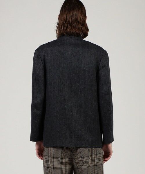 TOMORROWLAND / トゥモローランド ブルゾン | 【別注】CARUSO リネンウール フォレスティエールジャケット | 詳細5