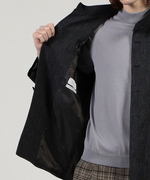 TOMORROWLAND / トゥモローランド ブルゾン | 【別注】CARUSO リネンウール フォレスティエールジャケット | 詳細6