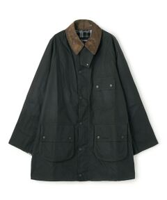 TOMORROWLAND / トゥモローランド ブルゾン | Barbour SOLWAY オーバーサイズ ワックスジャケット