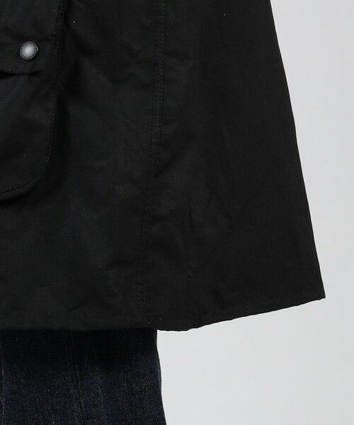 TOMORROWLAND / トゥモローランド ブルゾン | Barbour SOLWAY オーバーサイズ ワックスジャケット | 詳細11