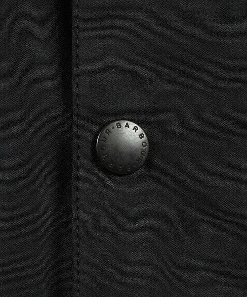 TOMORROWLAND / トゥモローランド ブルゾン | Barbour SOLWAY オーバーサイズ ワックスジャケット | 詳細12
