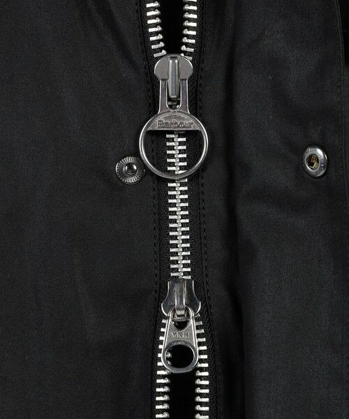 TOMORROWLAND / トゥモローランド ブルゾン | Barbour SOLWAY オーバーサイズ ワックスジャケット | 詳細13