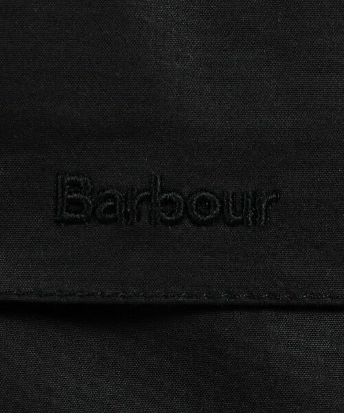 TOMORROWLAND / トゥモローランド ブルゾン | Barbour SOLWAY オーバーサイズ ワックスジャケット | 詳細14