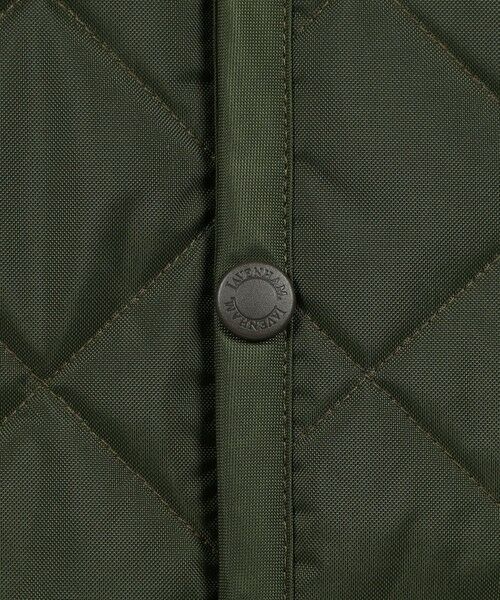 TOMORROWLAND / トゥモローランド ブルゾン | 【別注】LAVENHAM ARCHIVE RAYDON ナイロン キルティングブルゾン | 詳細11