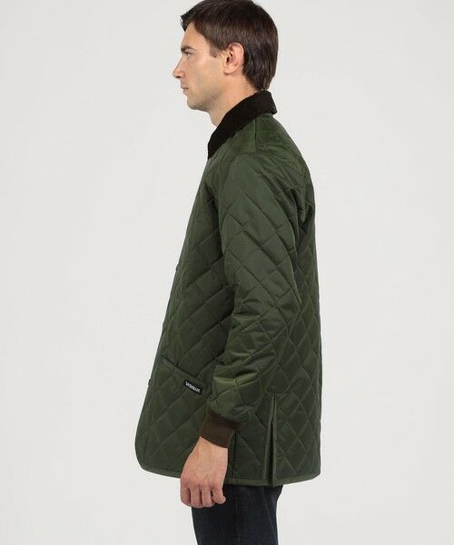 TOMORROWLAND / トゥモローランド ブルゾン | 【別注】LAVENHAM ARCHIVE RAYDON ナイロン キルティングブルゾン | 詳細3