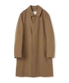 TOMORROWLAND / トゥモローランド ステンカラーコート | MACKINTOSH DUNKELD Loro Piana STORM SYSTEM ウールステンカラーコート