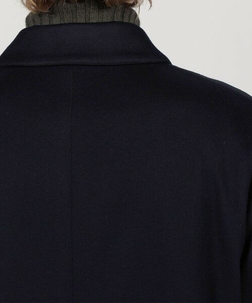 TOMORROWLAND / トゥモローランド ステンカラーコート | MACKINTOSH DUNKELD Loro Piana STORM SYSTEM ウールステンカラーコート | 詳細7