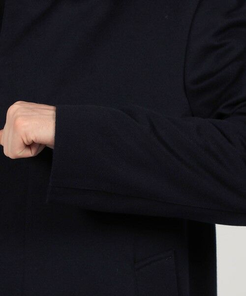 TOMORROWLAND / トゥモローランド ステンカラーコート | MACKINTOSH DUNKELD Loro Piana STORM SYSTEM ウールステンカラーコート | 詳細9