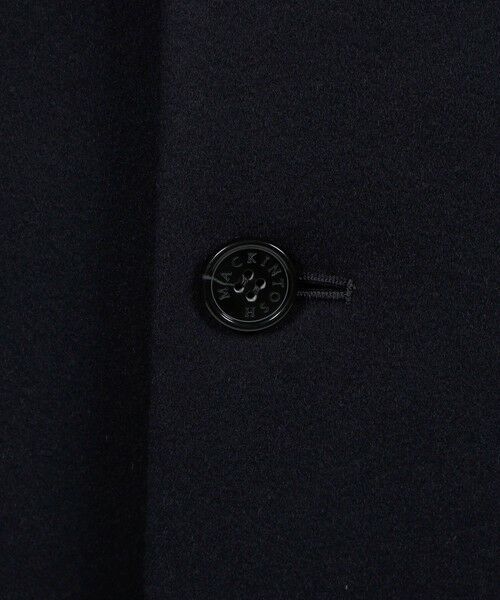 TOMORROWLAND / トゥモローランド その他アウター | MACKINTOSH NEW STANLEY Loro Piana STORM SYSTEM ウールチェスターコート | 詳細12