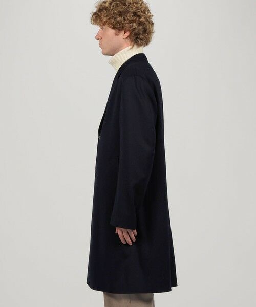 TOMORROWLAND / トゥモローランド その他アウター | MACKINTOSH NEW STANLEY Loro Piana STORM SYSTEM ウールチェスターコート | 詳細3