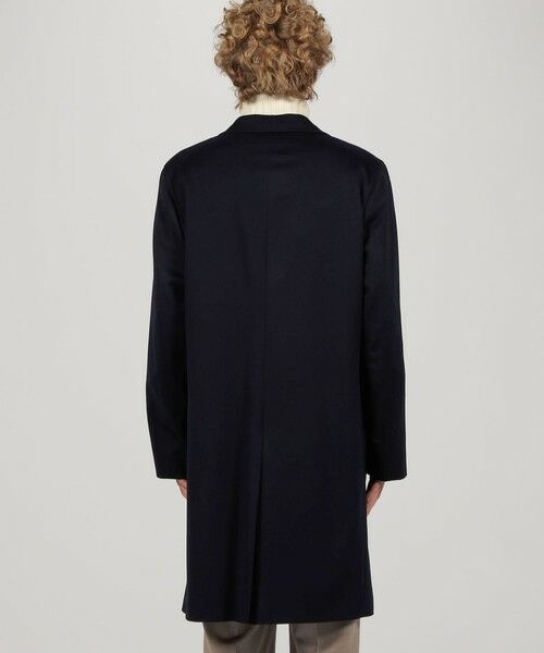 TOMORROWLAND / トゥモローランド その他アウター | MACKINTOSH NEW STANLEY Loro Piana STORM SYSTEM ウールチェスターコート | 詳細4