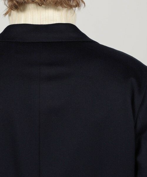 TOMORROWLAND / トゥモローランド その他アウター | MACKINTOSH NEW STANLEY Loro Piana STORM SYSTEM ウールチェスターコート | 詳細7