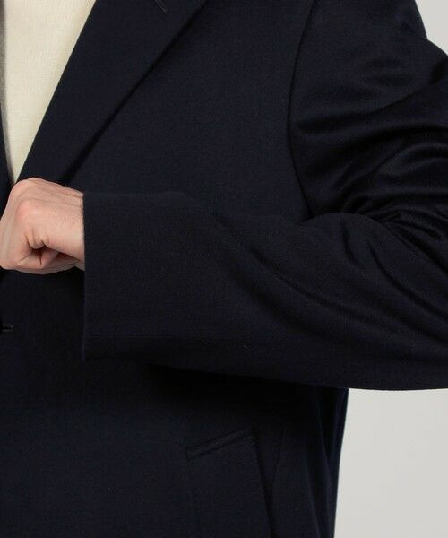 TOMORROWLAND / トゥモローランド その他アウター | MACKINTOSH NEW STANLEY Loro Piana STORM SYSTEM ウールチェスターコート | 詳細8