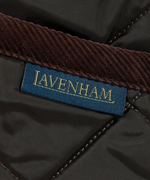 TOMORROWLAND / トゥモローランド ベスト | LAVENHAM Mickfield Mens 22 Rc ポリエステル キルティングベスト | 詳細10