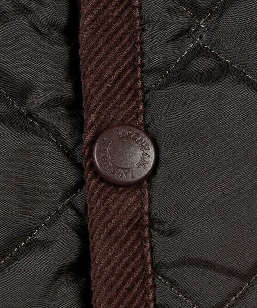 TOMORROWLAND / トゥモローランド ベスト | LAVENHAM Mickfield Mens 22 Rc ポリエステル キルティングベスト | 詳細12