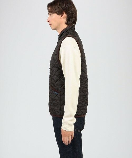 TOMORROWLAND / トゥモローランド ベスト | LAVENHAM Mickfield Mens 22 Rc ポリエステル キルティングベスト | 詳細3