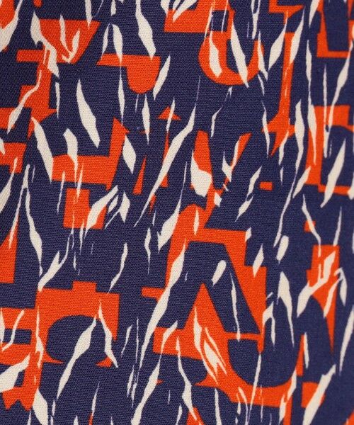 TOMORROWLAND / トゥモローランド ショート・ハーフ・半端丈パンツ | HAVERSACK ATTIRE コットン総柄 イージーショーツ | 詳細10