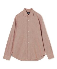 TOMORROWLAND / トゥモローランド シャツ・ブラウス | コットンカシミヤフランネル ロングスリーブシャツ