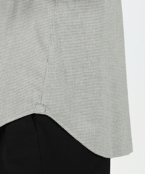 TOMORROWLAND / トゥモローランド シャツ・ブラウス | コットンカシミヤフランネル ロングスリーブシャツ | 詳細7