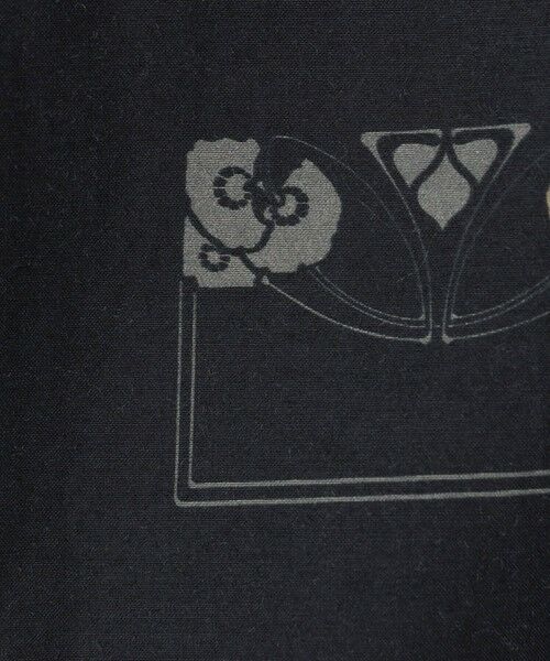 TOMORROWLAND / トゥモローランド シャツ・ブラウス | コットンシルクプリント ロングスリーブシャツ | 詳細11