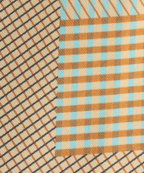 TOMORROWLAND / トゥモローランド シャツ・ブラウス | シルクツイル パネルプリント オープンカラーシャツ | 詳細10