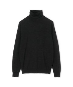 TOMORROWLAND / トゥモローランド ニット・セーター | TOMORROWLAND tricot スーパーファインメリノウール タートルネック S-WOOL