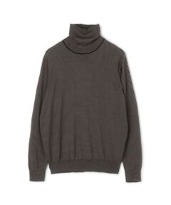 TOMORROWLAND / トゥモローランド ニット・セーター | TOMORROWLAND tricot スーパーファインメリノウール タートルネック S-WOOL