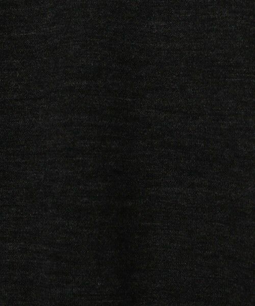 TOMORROWLAND / トゥモローランド ニット・セーター | TOMORROWLAND tricot スーパーファインメリノウール タートルネック S-WOOL | 詳細11