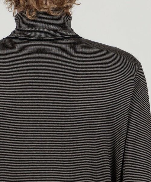 TOMORROWLAND / トゥモローランド ニット・セーター | TOMORROWLAND tricot スーパーファインメリノウール タートルネック S-WOOL | 詳細6