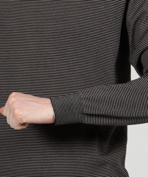 TOMORROWLAND / トゥモローランド ニット・セーター | TOMORROWLAND tricot スーパーファインメリノウール タートルネック S-WOOL | 詳細7