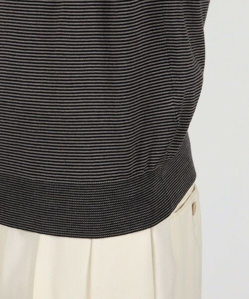 TOMORROWLAND / トゥモローランド ニット・セーター | TOMORROWLAND tricot スーパーファインメリノウール タートルネック S-WOOL | 詳細8