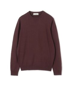 TOMORROWLAND / トゥモローランド ニット・セーター | TOMORROWLAND tricot メリノベーシック クルーネックプルオーバー