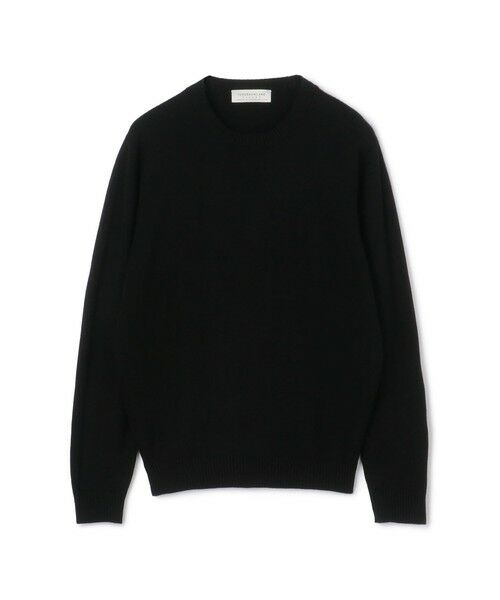 TOMORROWLAND/トゥモローランド TOMORROWLAND tricot メリノベーシック クルーネックプルオーバー 19 ブラック L