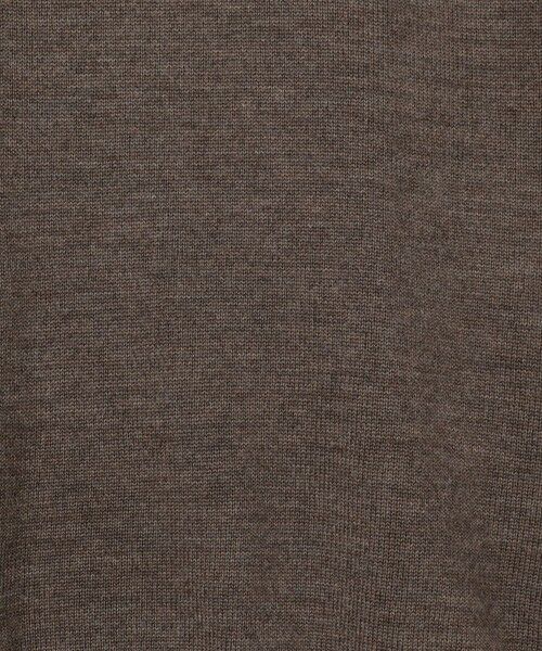 TOMORROWLAND / トゥモローランド ニット・セーター | TOMORROWLAND tricot メリノベーシック クルーネックプルオーバー | 詳細14