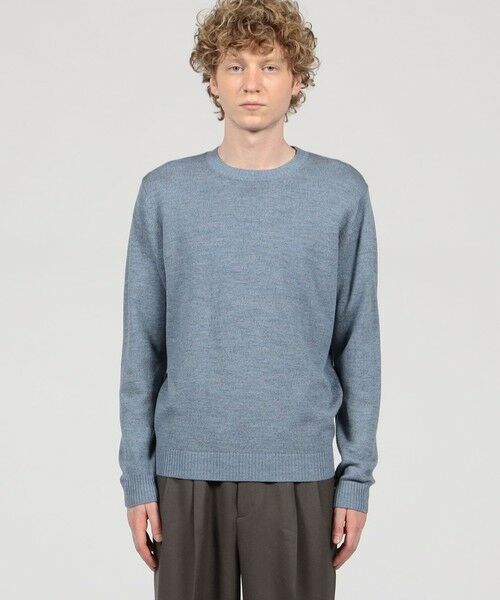 TOMORROWLAND / トゥモローランド ニット・セーター | TOMORROWLAND tricot メリノベーシック クルーネックプルオーバー | 詳細2