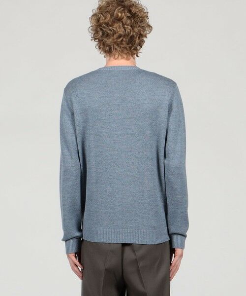 TOMORROWLAND / トゥモローランド ニット・セーター | TOMORROWLAND tricot メリノベーシック クルーネックプルオーバー | 詳細4