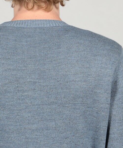 TOMORROWLAND / トゥモローランド ニット・セーター | TOMORROWLAND tricot メリノベーシック クルーネックプルオーバー | 詳細6