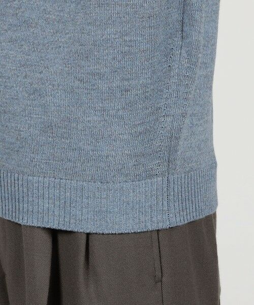 TOMORROWLAND / トゥモローランド ニット・セーター | TOMORROWLAND tricot メリノベーシック クルーネックプルオーバー | 詳細8