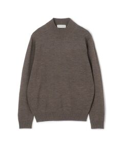 TOMORROWLAND / トゥモローランド ニット・セーター | TOMORROWLAND tricot メリノベーシック モックネックプルオーバー