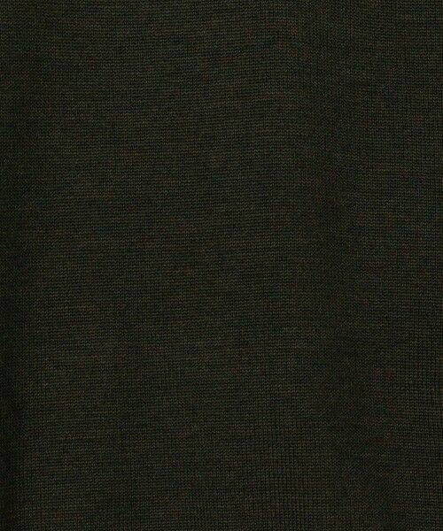 TOMORROWLAND / トゥモローランド ニット・セーター | TOMORROWLAND tricot メリノベーシック モックネックプルオーバー | 詳細12