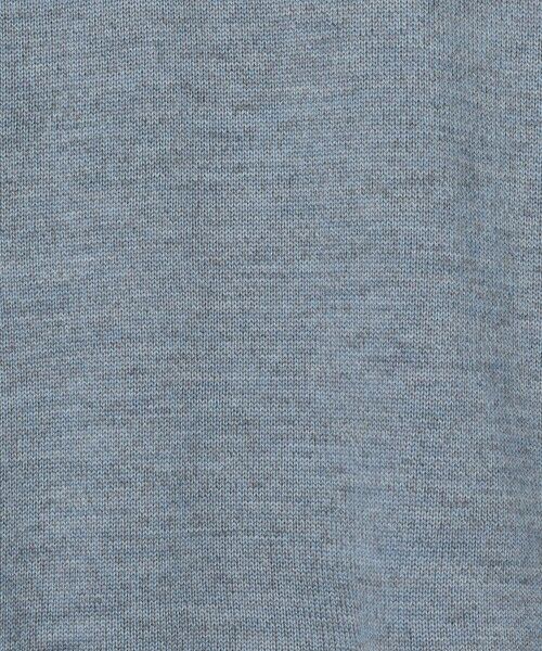 TOMORROWLAND / トゥモローランド ニット・セーター | TOMORROWLAND tricot メリノベーシック モックネックプルオーバー | 詳細13