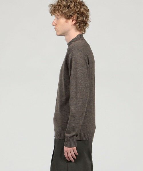 TOMORROWLAND / トゥモローランド ニット・セーター | TOMORROWLAND tricot メリノベーシック モックネックプルオーバー | 詳細3