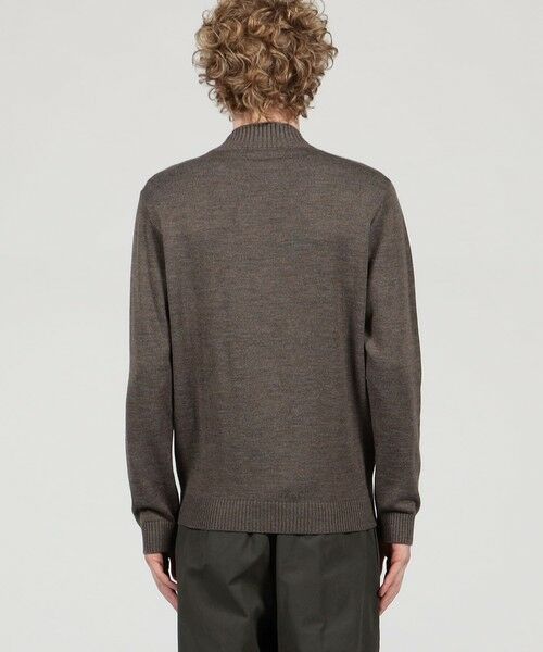 TOMORROWLAND / トゥモローランド ニット・セーター | TOMORROWLAND tricot メリノベーシック モックネックプルオーバー | 詳細4
