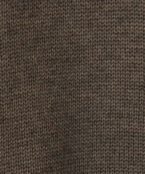 TOMORROWLAND / トゥモローランド カーディガン・ボレロ | TOMORROWLAND tricot ウール スタンドカラーニットカーディガン | 詳細10