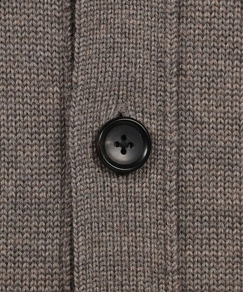 TOMORROWLAND / トゥモローランド カーディガン・ボレロ | TOMORROWLAND tricot ウール スタンドカラーニットカーディガン | 詳細9