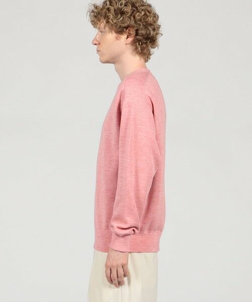 TOMORROWLAND / トゥモローランド ニット・セーター | TOMORROWLAND Tricot ウールラミー クルーネックプルオーバー | 詳細3