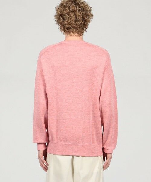 TOMORROWLAND / トゥモローランド ニット・セーター | TOMORROWLAND Tricot ウールラミー クルーネックプルオーバー | 詳細4