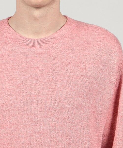 TOMORROWLAND / トゥモローランド ニット・セーター | TOMORROWLAND Tricot ウールラミー クルーネックプルオーバー | 詳細5