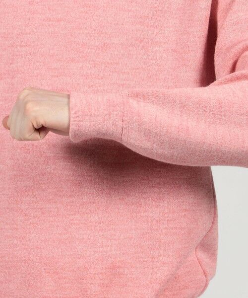 TOMORROWLAND / トゥモローランド ニット・セーター | TOMORROWLAND Tricot ウールラミー クルーネックプルオーバー | 詳細7