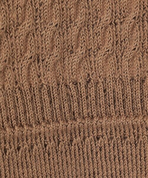 TOMORROWLAND / トゥモローランド カーディガン・ボレロ | TOMORROWLAND tricot アルパカポリエステルケーブル Vネックカーディガン | 詳細10